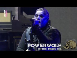 Powerwolf - Summer Breeze 2023 (Full Concert)
