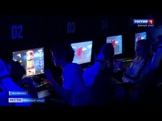 Турнир среди киберспортсменов с нарушениями слуха прошел в Челябинске