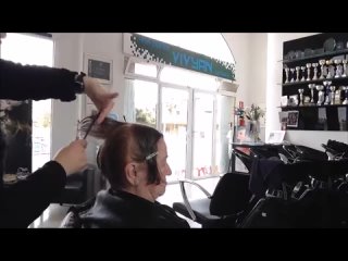 Amal Hermuz  - Short Haircut For Women 2021 ｜ Bob Hairstyles ｜ Bob Haircut Tutorial ｜ TIPS ｜ Amal Hermuz