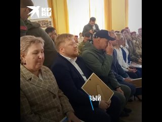 В Луганске открыли Дом Юнармии