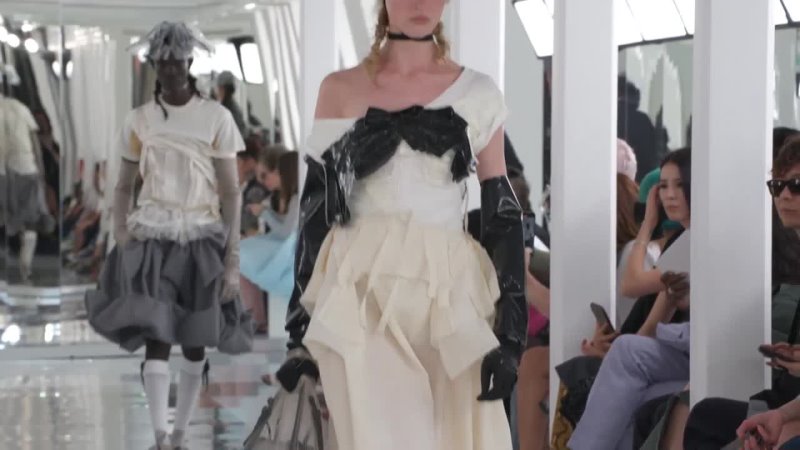 Maison Margiela Co Ed Spring Summer 2024 Collection, Maison Margiela Коллекция Co Ed весна