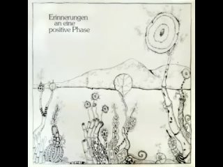 AG A.M. Erinnerungen An Eine Positive Phase (1977). Vinyl, LP, Album. Germany. Krautrock, Progressive Rock.