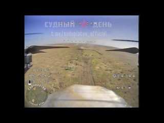 Уничтожение танка Т-64БВ всу высокоточным FPV дроном ВТ-40.