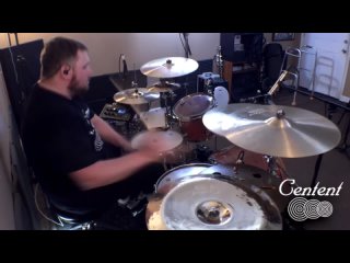 Centent Cymbals - Cameron Alidor -  Cali Riff
