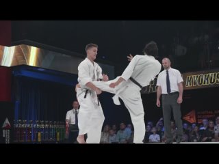 Лучшие моменты турнира “RCC Kyokushin Fight 2“ в видео Академии единоборств РМК