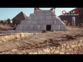 Как японские инженеры строили уменьшенную копию пирамиды