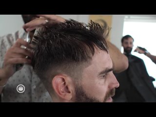 Beardbrand - Barber Shares Beard Trimming Secrets to Businessman