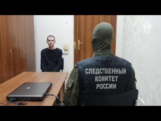 Боец ВСУ Андрей Скорин приговорен к пожизненному лишению свободы за убийства мирных жителей в Мариуполе