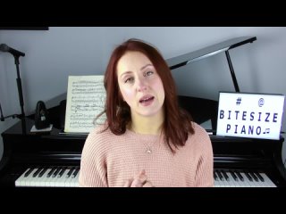 How to play JAR OF HEARTS - Christina Perri Piano Part Tutorial