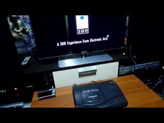 Panasonic 3DO FZ-10 NTSC