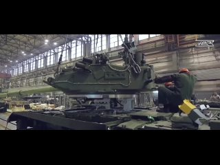 🇷🇺 On Russian Tank Production