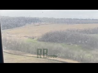 Армейская авиация группировки “Отважные“ ведет огонь противнику на Краснолиманском направлении

Кадры из вертолета Ми-8, сопрово