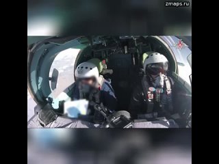Возмездие с небес: боевая работа экипажей истребителей-бомбардировщиков Су-34 ВКС России   Краснолим