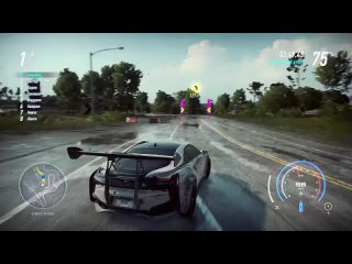 Нид Фор Спид Хеат - Геймплей ПС4  Need for Speed Heat - Gameplay PS4 (No commentary) #32