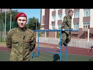 Видео - визитка Ганьшаков Николай .mp4