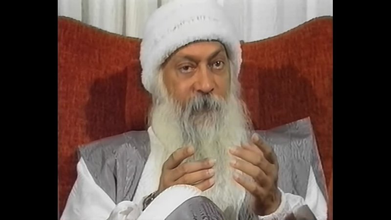 OSHO Intellectual Listening is a Kind of