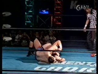 K-DOJO Club-K Super if (8/30-8/31/2003)