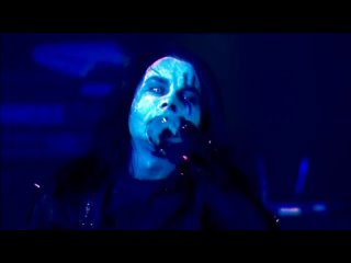 Cradle of Filth - Heavy, Left-Handed and Candid 2002