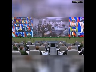 Главное из заявлений министра обороны России Сергея Шойгу на тематическом селекторном совещании с ру