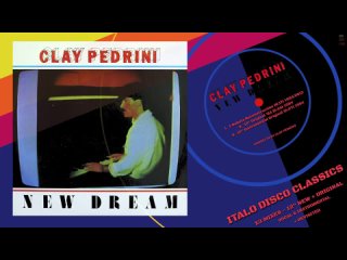 CLAY PEDRINI - 