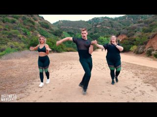 [The Fitness Marshall] Bongo Cha Cha Cha (Tik Tik Song) Goodboys | Caleb Marshall | Dance Workout