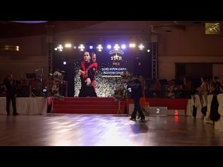 Salvatore Sinardi & Sasha Kondrashova - Samba dance | Shining Star Gala 2023