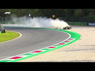 FP2 Highlights _ 2023 Italian Grand Prix