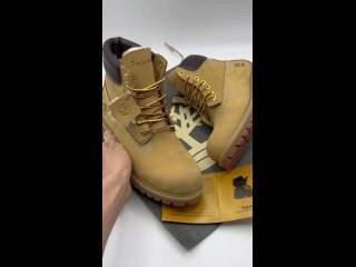 Ботинки мужские зимние с мехом Timberland