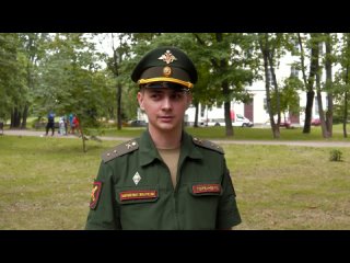 В дни мотофестиваля «Балтик ралли» военнослужащие развернули мобильную палатку