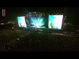 IN FLAMES - Live At Summer Breeze 2023 (vk.com/afonya_drug)