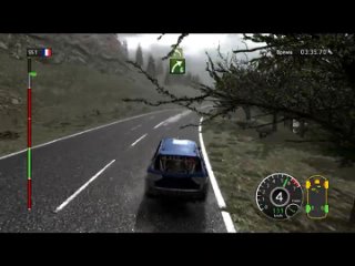 WRC FIA World Rally Championship Gameplay PC