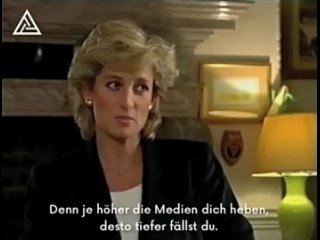 Prinzessin Diana`s letztes Interview vom 20. November 1995 – Das große ERWACHEN (ORIGINAL mit deutschen Untertiteln)