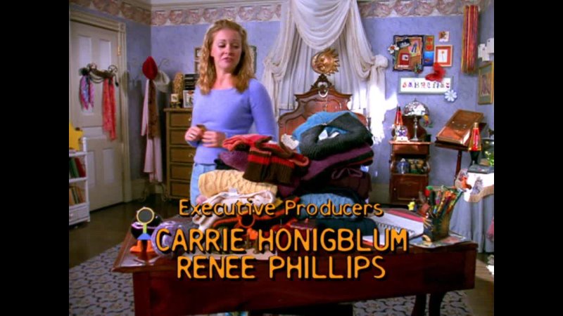 Sabrina, The Teenage Witch S04 E05 Spoiled Rotten (480p x265