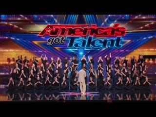 Top 10 BEST Dance Auditions on Americas Got Talent 2023!