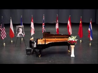 Российский пианист Елисей Мысин выиграл Первую премию и Приз зрительских симпатий Международного конкурса пианистов имени Шопена