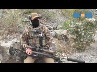 «На нас противник снарядов не жалеет»: как готовят снайперов в тыловой зоне СВО