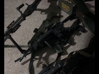 ХАМАС благодарит Украину за военные поставки