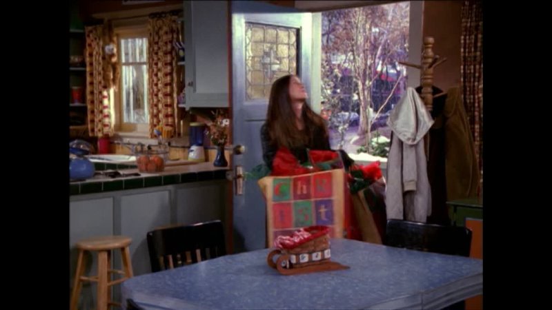 Sabrina, The Teenage Witch S05 E10 Sabrinas Perfect Christmas (480p x265
