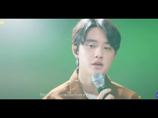 230926 kyungsoo singing ed sheeran  ‘supermarket flowers’ on lee mujin service