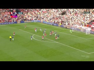 Manchester United [2] - 1 Brentford - Scott McTominay 90+7