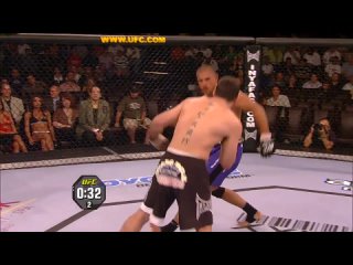 Forrest Petz vs. Sam Morgan UFC Fight Night 6 - 17 августа 2006