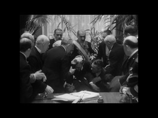 Гавриил над Белым домом / Gabriel Over the White House / 1933