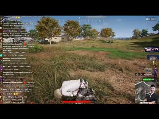 [Трич Тв] Валакас и Батя берут ТОП 1 в PUBG @GLADIATORPWNZ @yabatya77