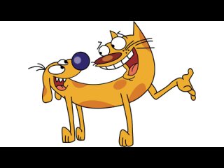 Котопёс (англ. CatDog) — Анимационный сериал, созданный в США и транслировавшийся по каналу Nickelodeon.