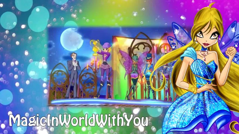 [ARCHIVE 2014] Winx Club - 6x12 - Stella's show (French)