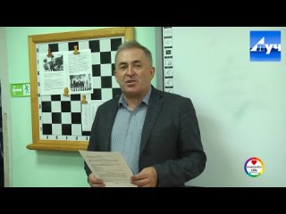 Альметьевцы приняли участие в турнире по быстрым шахматам