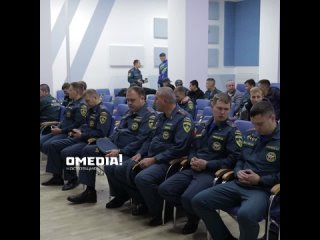 МЧС России по ХМАО-Югре провели финал окружных соревнований по скоростному подъему - “Вертикальный вызов“👩🏻‍🚒