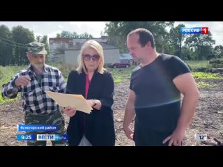 В усадьбе Федяшево Ясногорского района продолжаеся  восстановление Мемориальной Аллеи. Приглашаются волонтеры