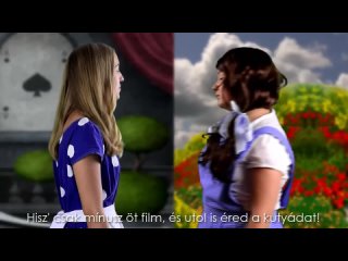 40. Alice vs Dorothy - Homokra (S01E05)