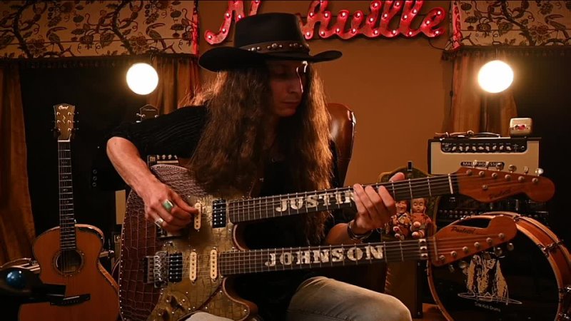 Justin Johnson HOUSE CONCERT LIVESTREAM SUNDAY,